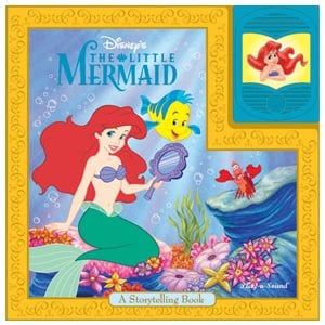Cover of Story Teller Little Mermaid