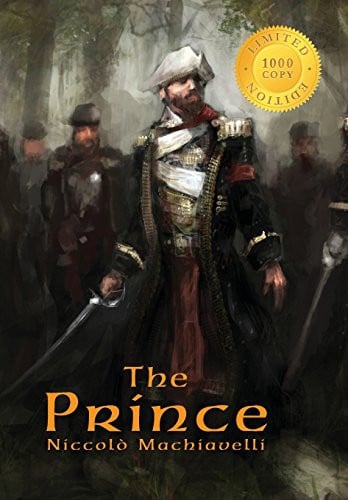 The Prince Annotated (1000 Copy Limited Edition)