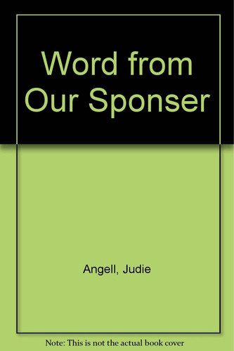 Cover of Word from Our Sponser