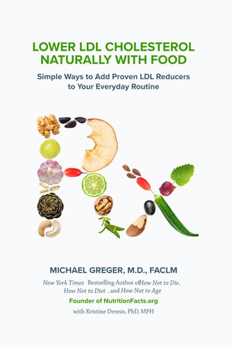 Lower LDL Cholesterol Naturally with Food Simple Ways to Add Proven LDL Reducers to Your Everyday Routine