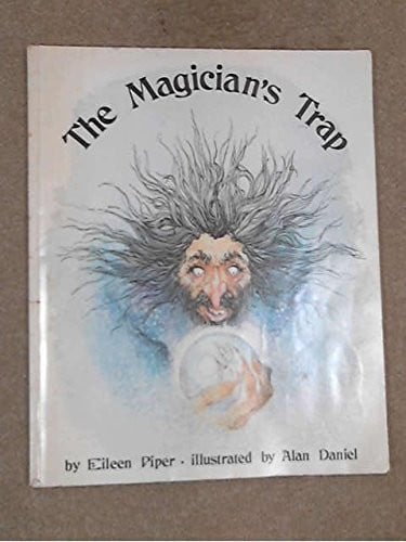 Cover of The Magician's Trap