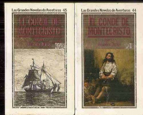 El Conde de Montecristo