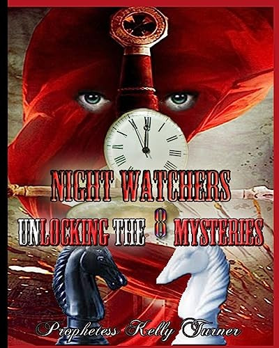 The Night Watchers Workbook Unlocking The 8 Mysteries