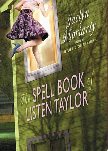 Cover of Spell Book of Listen Taylor