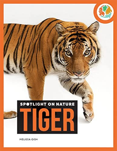 Cover of Tiger