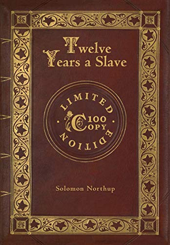 Twelve Years a Slave (100 Copy Limited Edition)