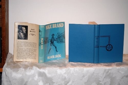 Cover of Black Jack