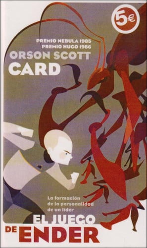 El Juego de Ender / Ender's Game