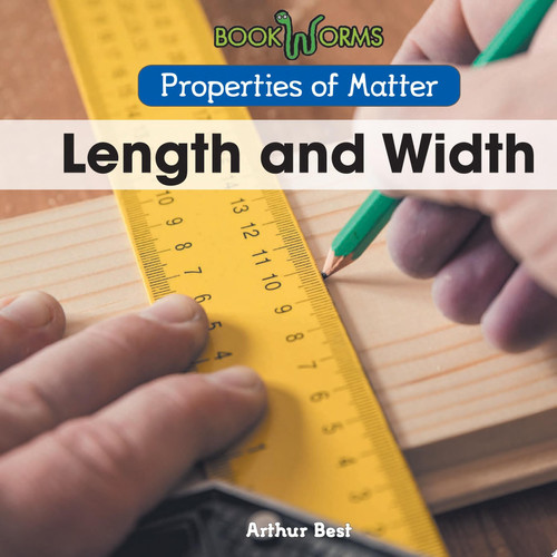 Cover of Length and Width