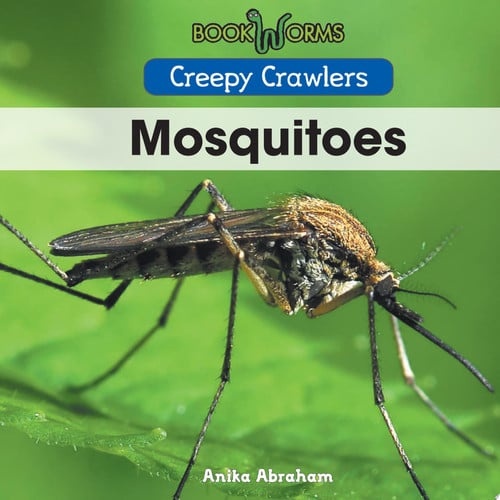 Cover of Mosquitoes