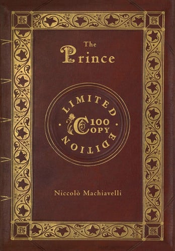 The Prince Annotated (100 Copy Limited Edition)