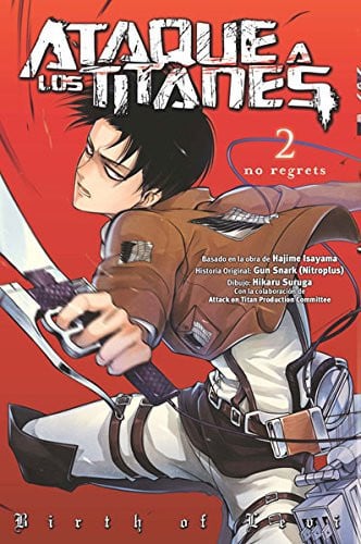 Ataque a los titanes, No regrets 2