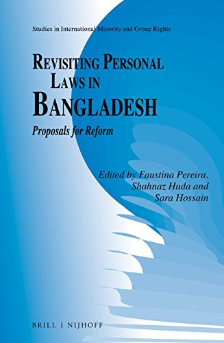 Revisiting Personal Laws in Bangladesh Proposals for Reform