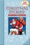 Cover of Christmas stories pop-up treasury.