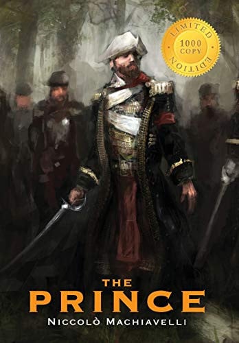 The Prince Annotated (1000 Copy Limited Edition)