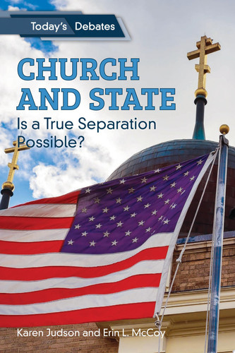Cover of Church and State