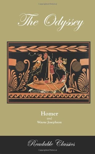 The Odyssey (Readable Classics)