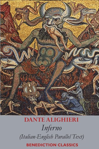 Inferno Italian-English Parallel Text