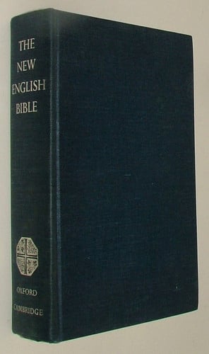 New English Bible (New Testament)