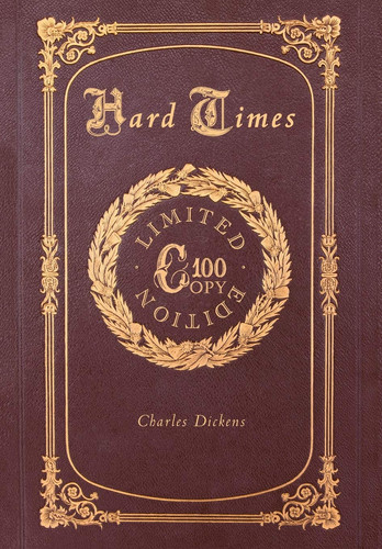 Hard Times (100 Copy Limited Edition)