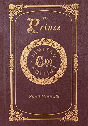 The Prince (100 Copy Limited Edition)