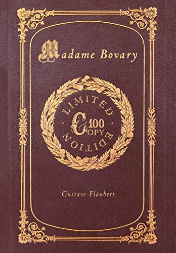 Madame Bovary (100 Copy Limited Edition)