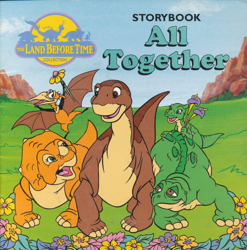 Cover of The Land Before Time