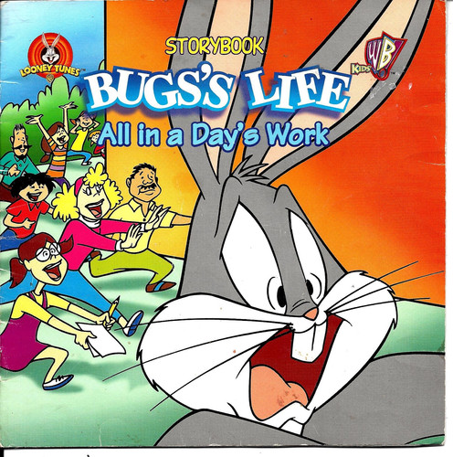 Cover of Bug's Life