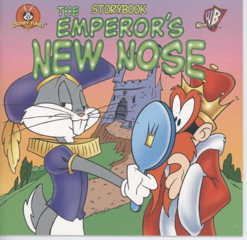 Cover of Emperor's New Nose (Looney Tunes)