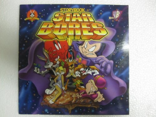 Cover of Star Bores (Looney Tunes)
