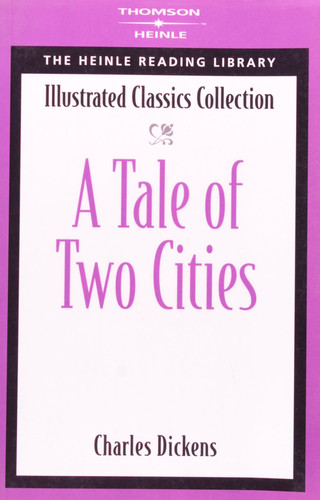 A Tale of Two Cities Heinle Reading Library