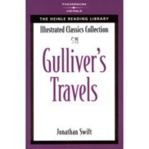 Gulliver's Travels Heinle Reading Library