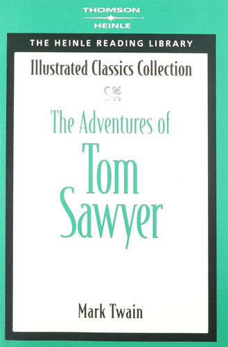 The Adventures of Tom Sawyer: Heinle Reading Library