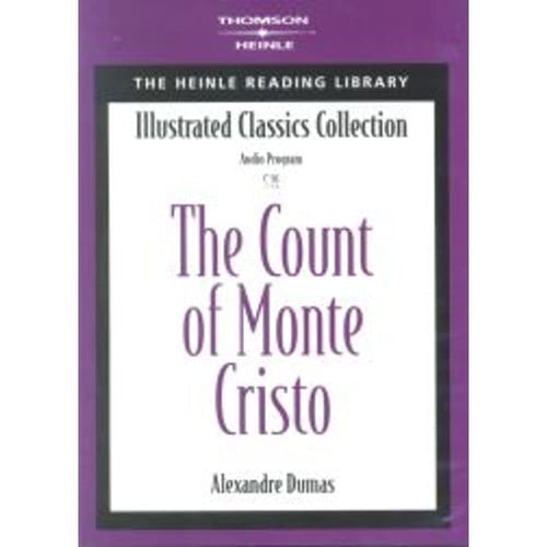 Heinle Reading Library Count of Monte Cristo-Audio
