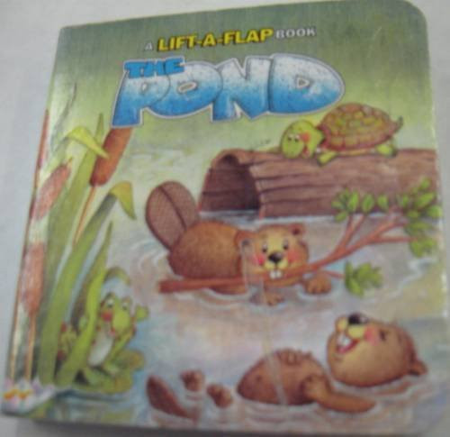 Cover of The Pond