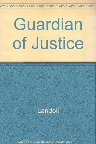 Cover of Guardian of Justice
