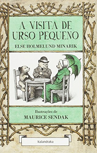 A visita de Urso Pequeno