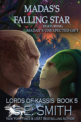 Madas's Falling Star Featuring Madas's Unexpected Gift