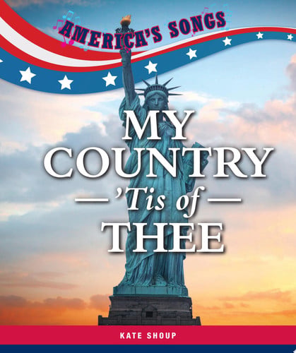 Cover of My Country 'Tis of Thee