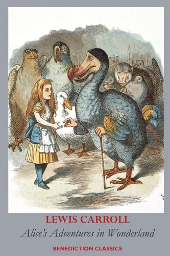 Alice's Adventures in Wonderland (Fully Illustrated in Color)