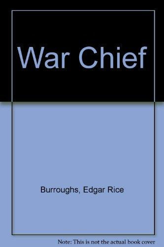 Cover of The war chief