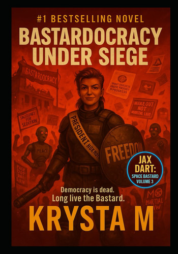 Bastardocracy Under Siege - Democracy is Dead. Long Live the Bastard.