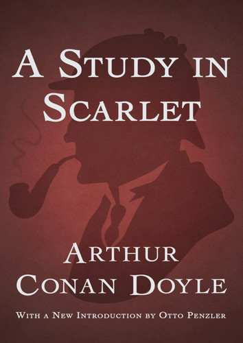 Study in Scarlet
