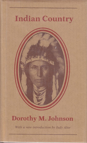 Cover of Indian country