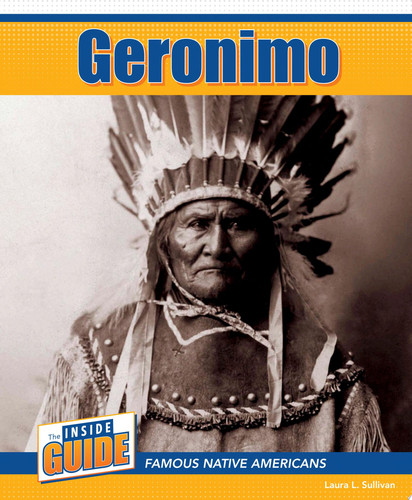 Cover of Geronimo