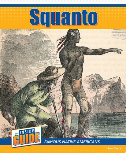 Cover of Squanto