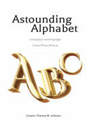 Cover of Astounding Alphabet