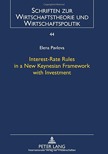 Interest-Rate Rules in a New Keynesian Framework with Investment