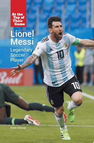 Cover of Lionel Messi