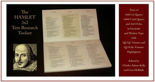 The Hamlet 3x2 Text Research Toolset